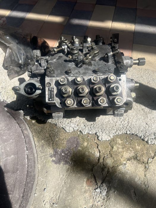 Тнвд Камаз евро 1 евро 0