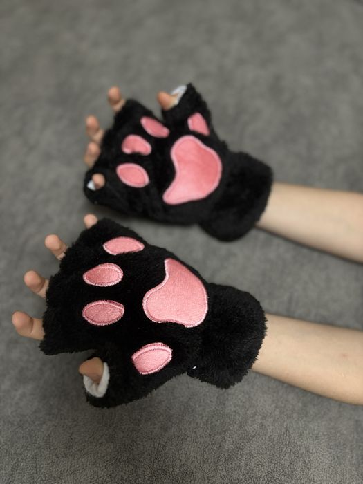 Лапки кошки