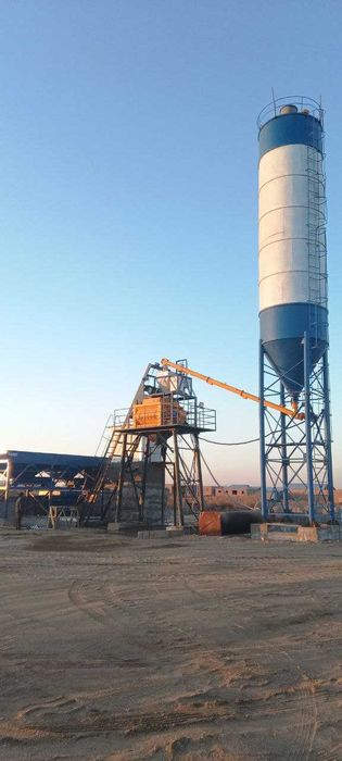 Бетонный завод 50 м3/ч