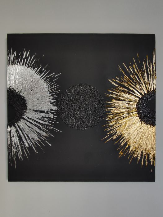 Картина интерьерная 70*70 см.