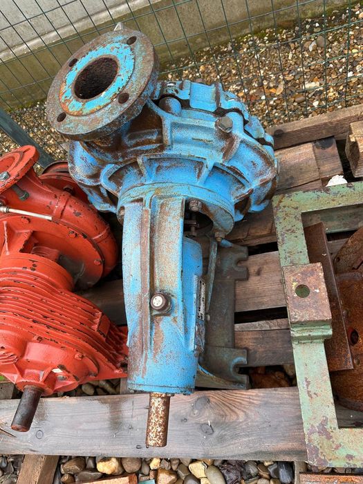 Pompe de presiune și debit Caprari