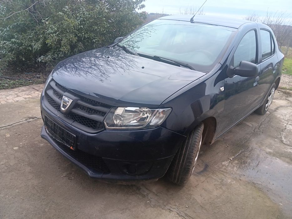 Dacia Logan 2013 sau schimb