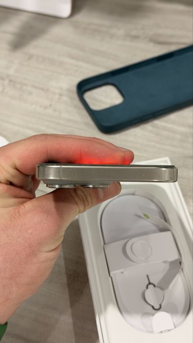 Iphone 16 pro max,256gb