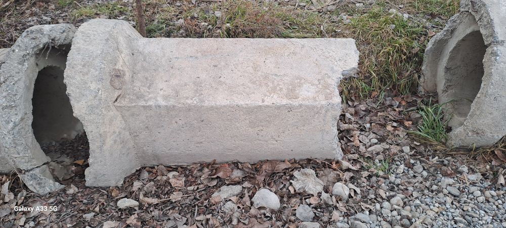 Бетон труба, росийски