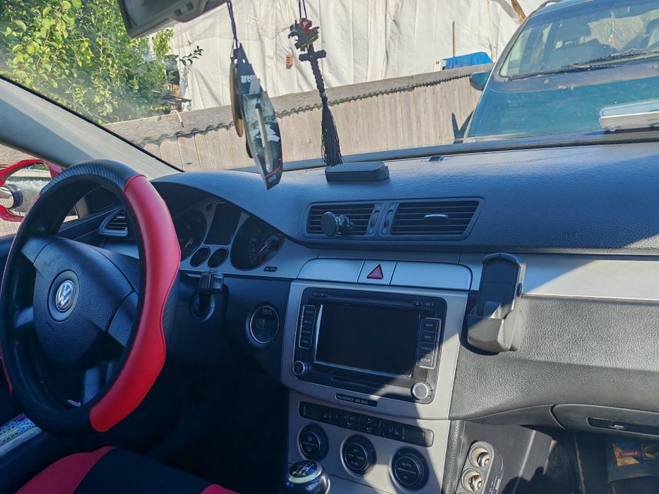 Vând passat b6 ,2009