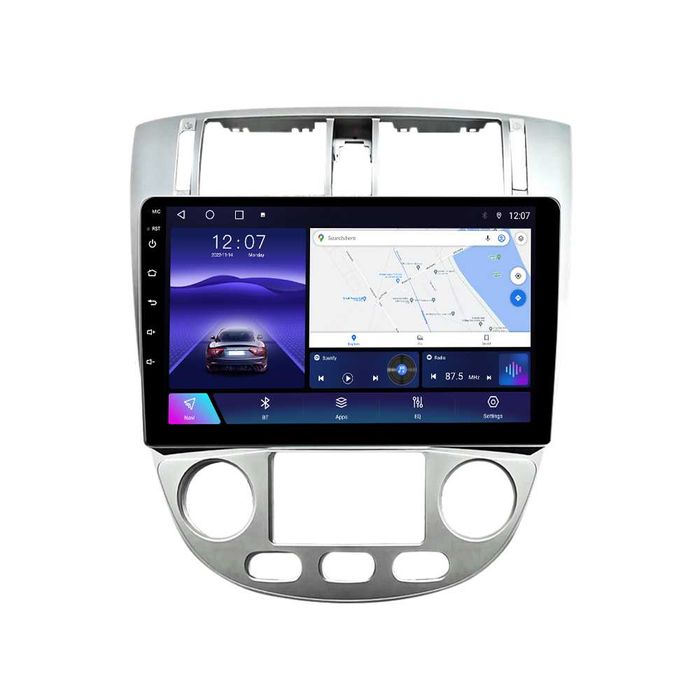 Navigatie Android 14 Chevrolet Lacetti 2003 - 2010 Waze CarPlay CAMERA