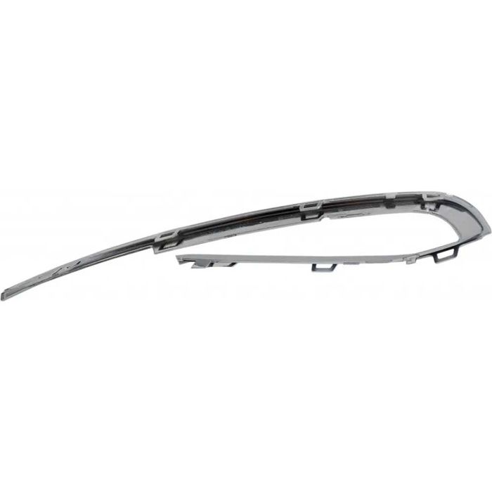 BMW F10 Лайсна на лява решетка фейслифт 520d 530d седан комби панорама