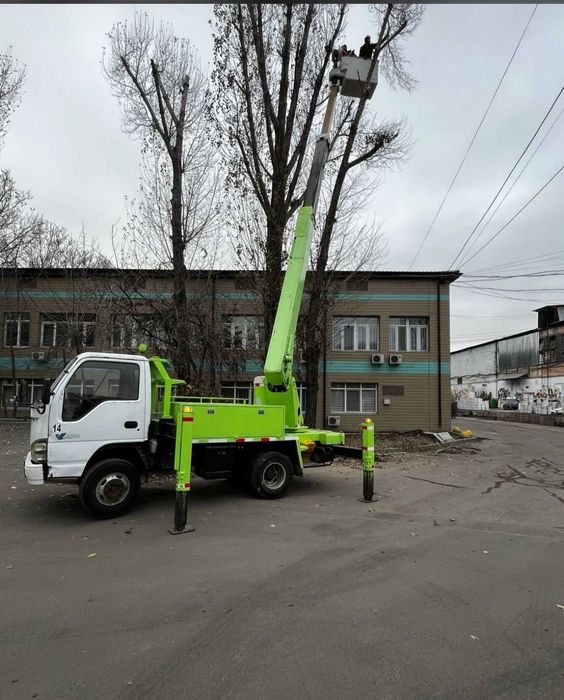 Автовышка 24/7 Алматы