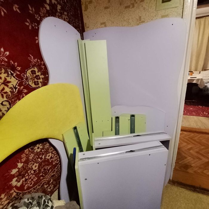 Продам детскую кровать
