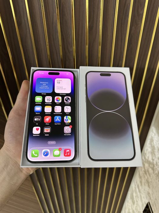 Iphone 14 Pro Max 256 Айфон 14 Про Макс 256