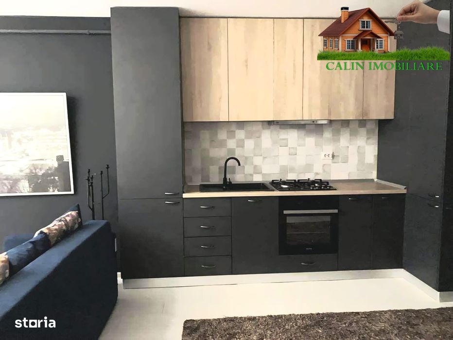 Apartament 2 camere 45 mp etaj 7/12 PARCARE River's Towers Iulius Mall