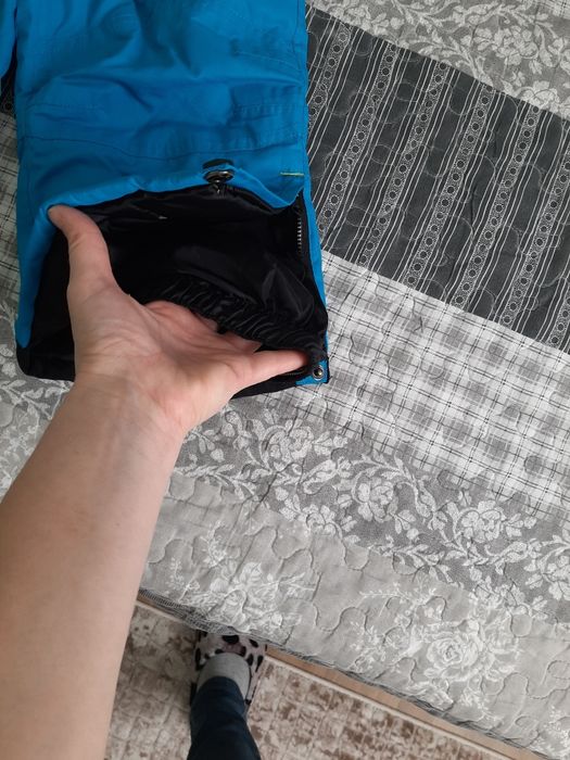 Детски зимен ски гащеризон