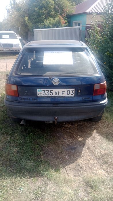 Продам Опель астра