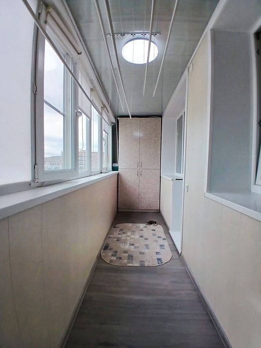 2-комнатная квартира, с ремонтом