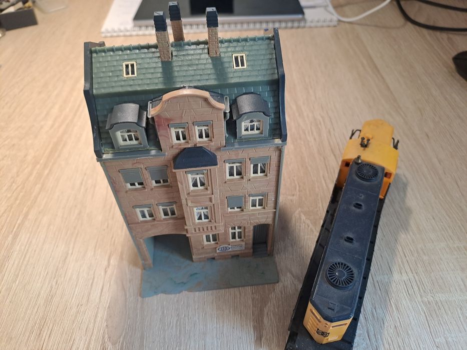 Модель домик Kibri piko