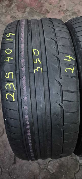 anvelope Dunlop,Hankook,Continental 235/40/19