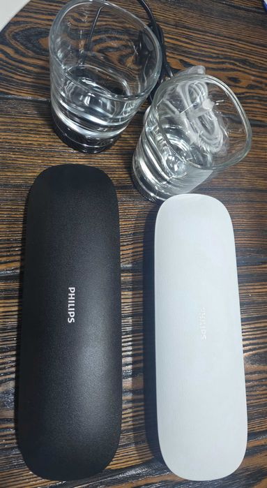 Philips sonicare чаша и калъф за зареждане