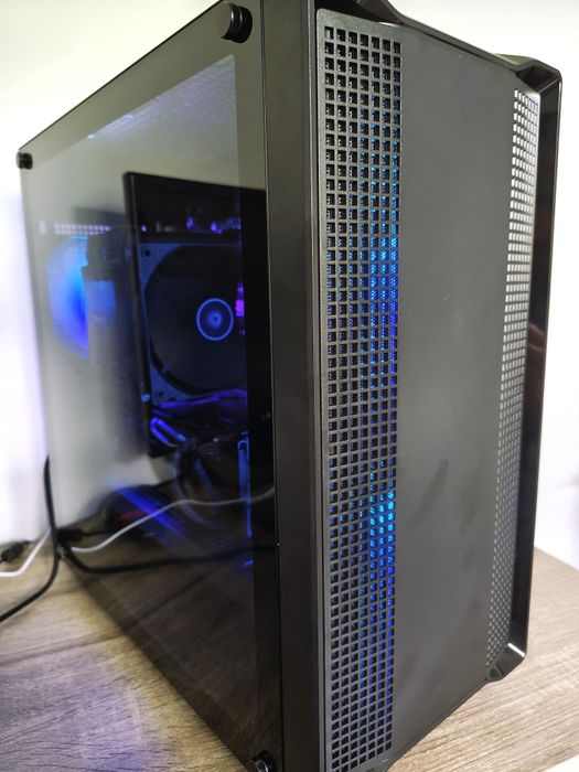 Професионален & Геймърски PC | Ryzen 9 (12/24) | RX 6700XT 12GB | Win 11 Pro