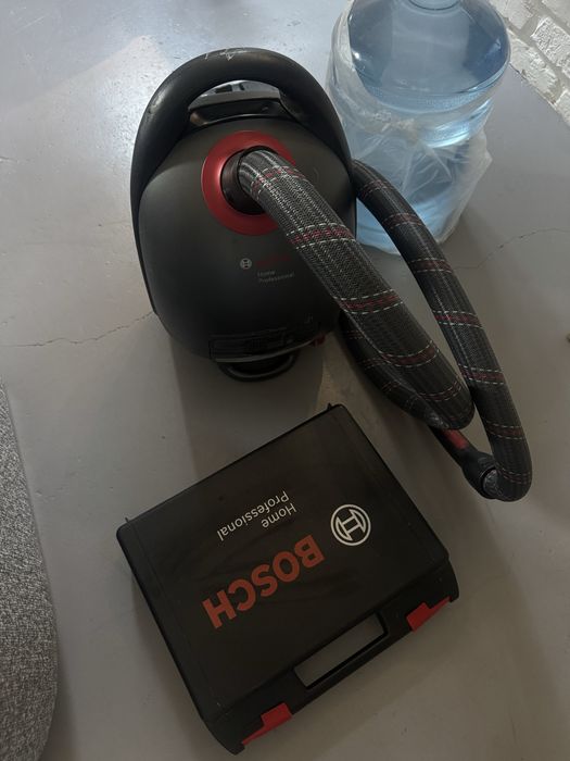 Пылесос bosch с насадками