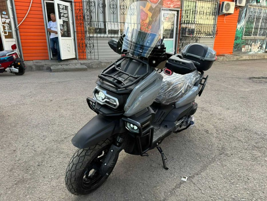 Танк 200 кубов  Sopra.kz