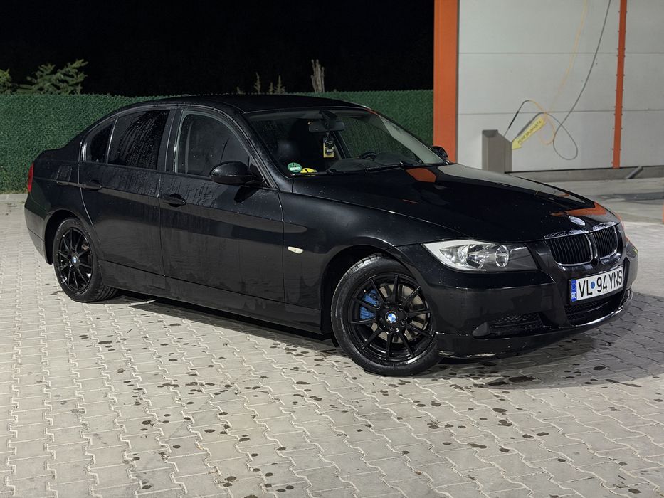 Bmw e90 163cp automat.
