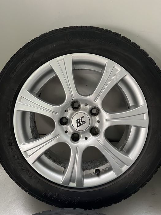 Джанти 16 цола 5х114,3 за Хонда/Honda