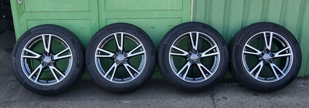 19 цола Нови Оригинални Джанти с Гуми 235/55/19  Audi Q5