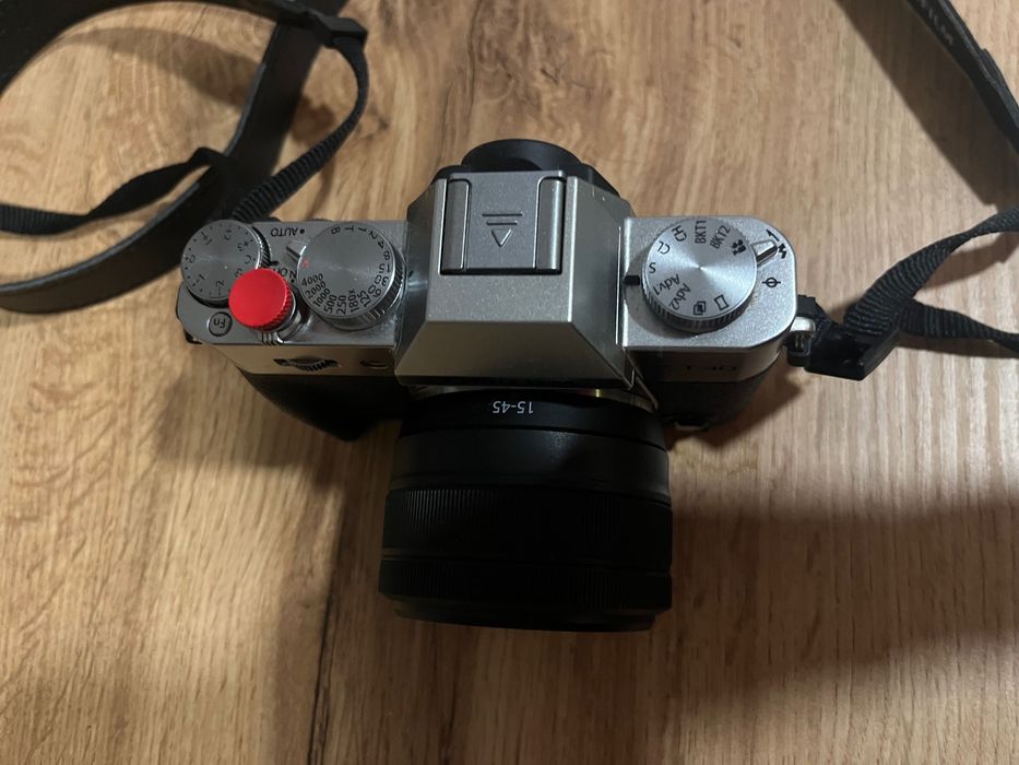 Фотоапарат Fujifilm X T-30 ll +обектив