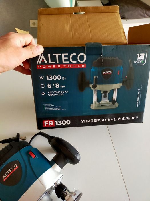 Фрезер новый продаю