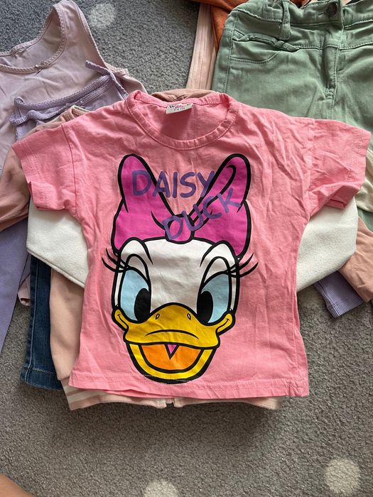 Дрехи за момиче, размер 98/104