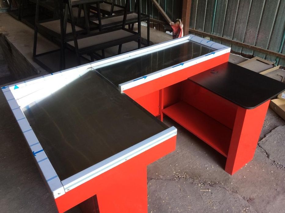 Витринный холодильник