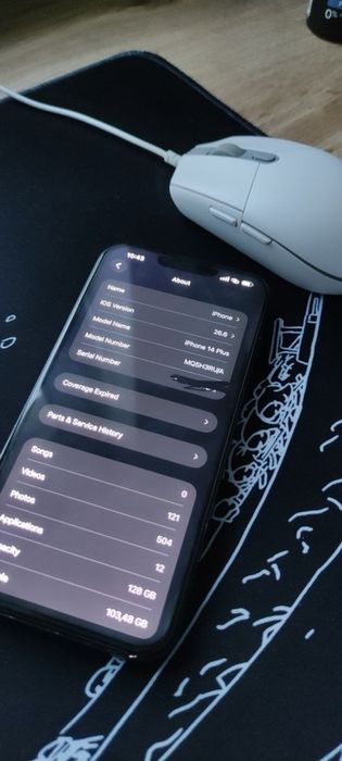 Iphone 14 plus 128гб