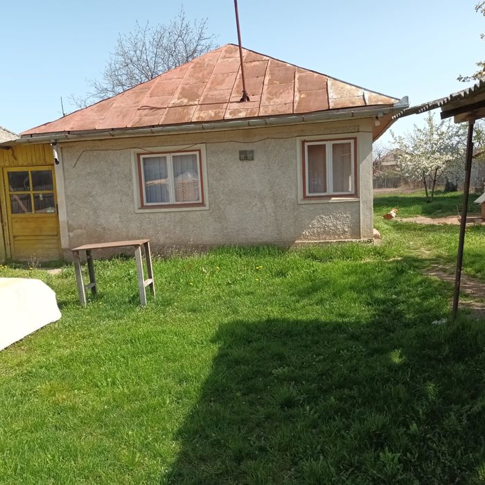 Casa de vanzare Dumbrava Rosie oportunitate excelenta pentru investiți