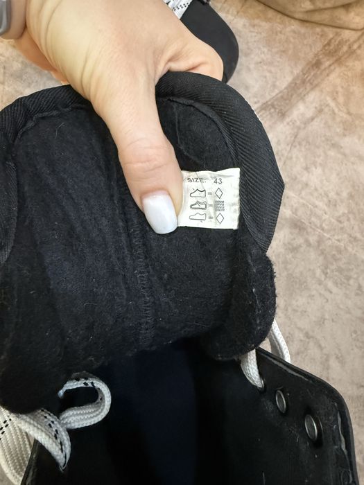 Коньки 43 размер