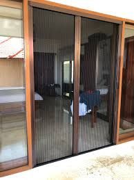 Плиссе (раздвижные) москитные сетки.