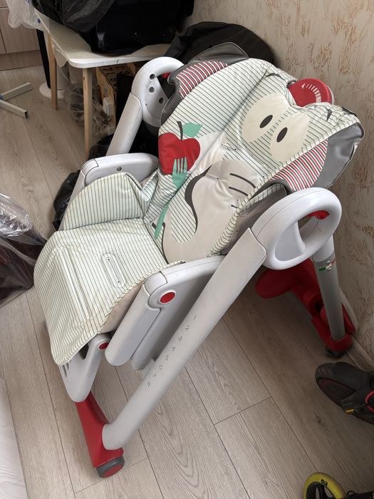 Детский стул для кормления