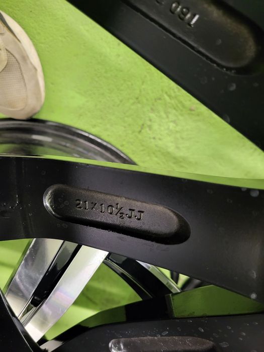 21 5x120 Bmw лети джанти 5х120 бмв