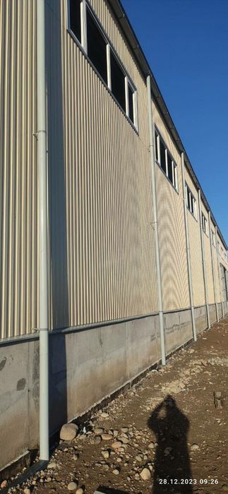 Продаётся производственная база