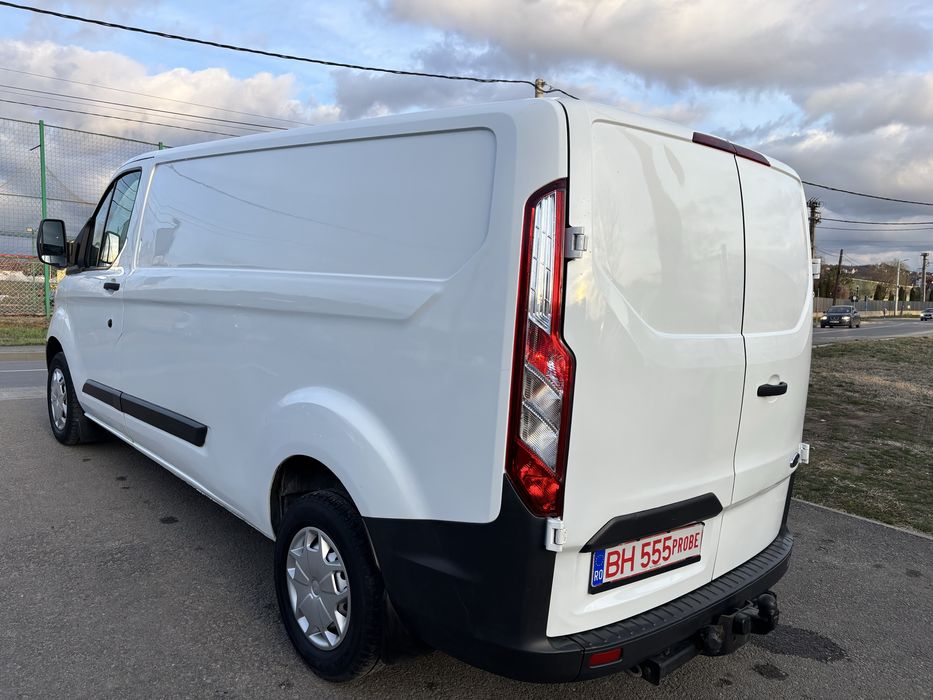 Ford transit custom lung euro 6 posibilitate rate