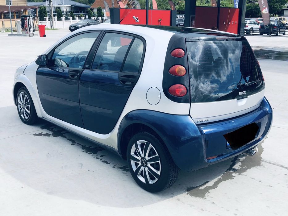 SMART Forfour 2005 — imagine 5