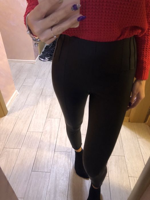 Кожени панталони