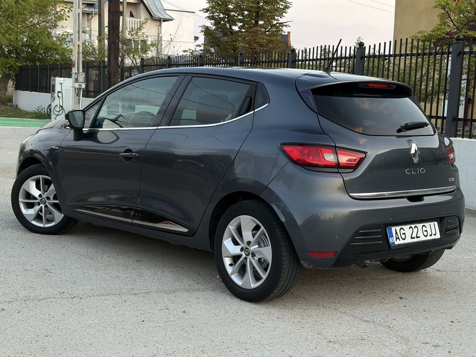 RENAULT Clio 2017 — imagine 3