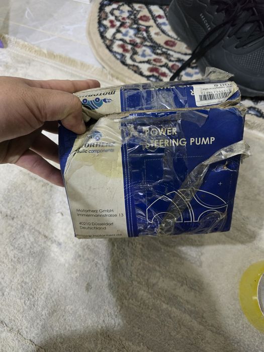 Водяной насос "ПОМПА""