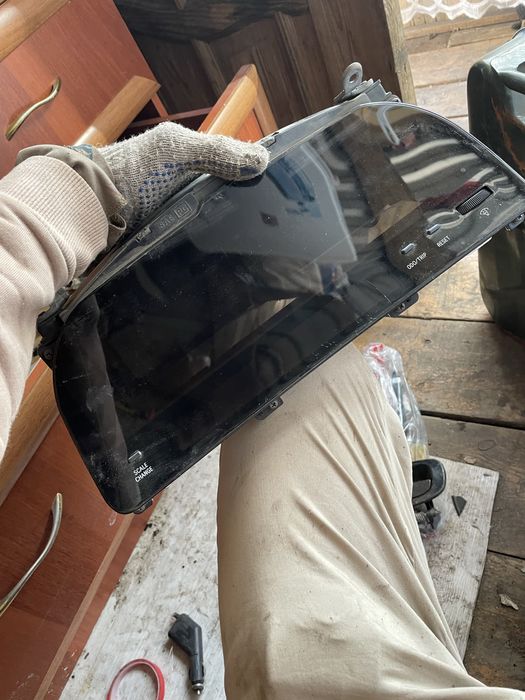 Toyota cresta в разбор полностю