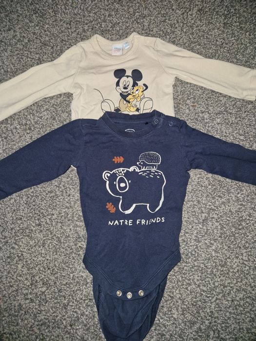Lot body-uri bebe