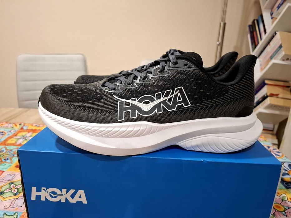 Маратонки за бягане Hoka Mach 6 - 44 номер - нови