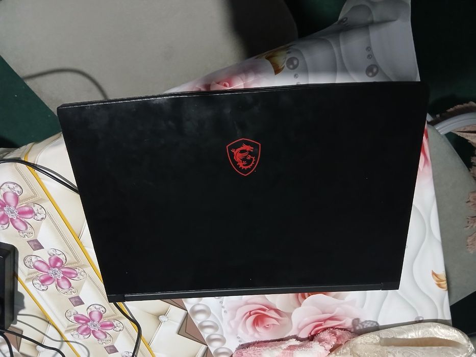 MSI GF63 THIN11CS aybi yuq RAM 8 dan 16 ga almashgan