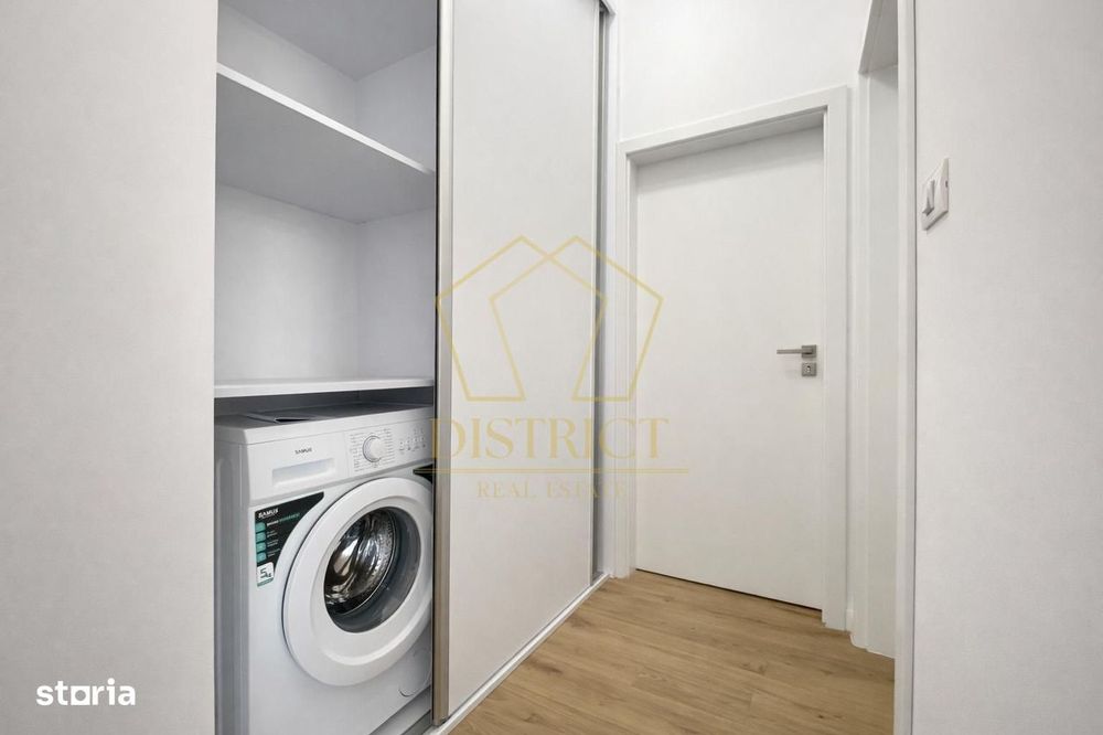 Apartament superb cu 2 camere | Giroc | Pet friendly