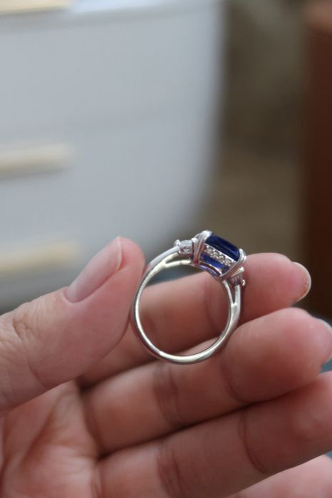 Кольцо Swarovski