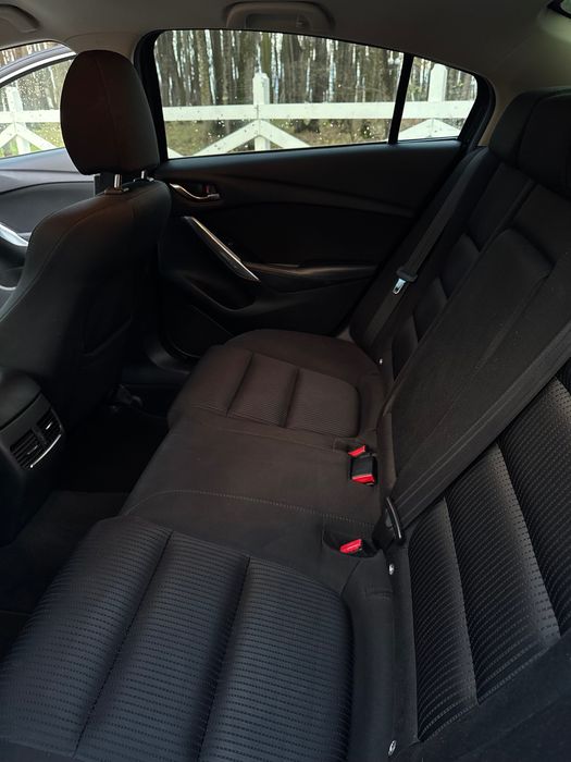 Mazda 6 2016, SKYACTIVE